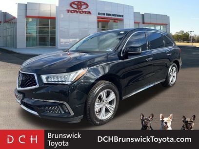 Used 2019 Acura MDX SH-AWD