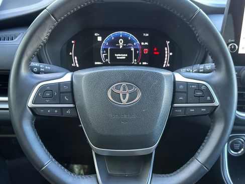 Used 2025 Toyota Grand Highlander FWD image 10