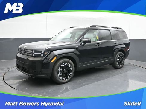 New 2026 Hyundai Santa Fe SEL FWD image 1