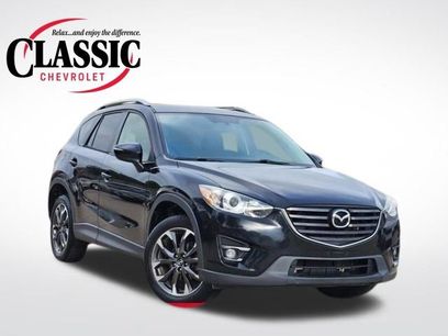 Used 2016 MAZDA CX-5 Grand Touring