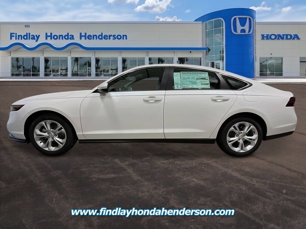 New 2026 Honda Accord LX image 2