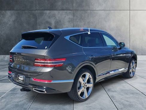 Used 2024 Genesis GV80 2.5T Prestige w/ Prestige Package image 4