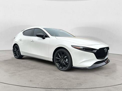 New 2026 MAZDA MAZDA3 Hatchback w/Premium Plus Pkg AWD/4WD image 1