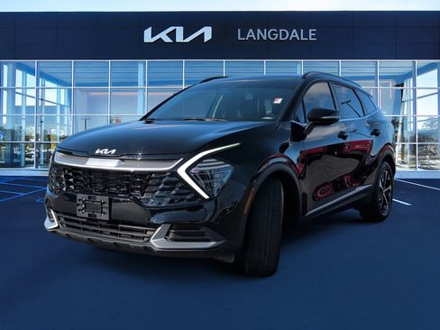 Used 2025 Kia Sportage EX w/ Premium Package image 11
