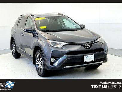 Used 2018 Toyota RAV4 XLE