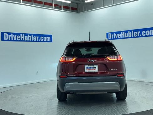 Used 2019 Jeep Cherokee Limited FWD image 8
