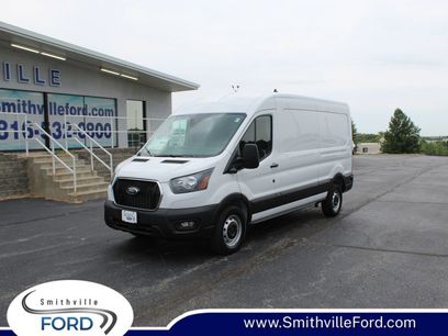 New 2025 Ford Transit 250 148 Medium Roof