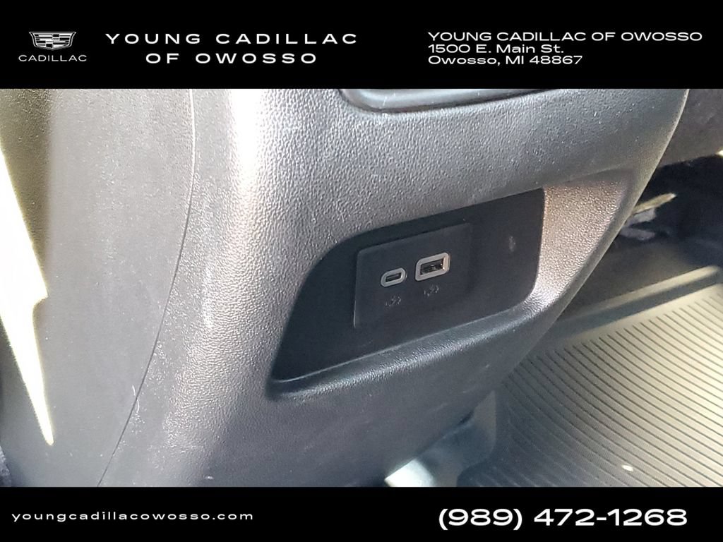 Certified 2025 Cadillac XT5 Luxury w/ LPO, Floor Liner Package AWD/4WD image 26