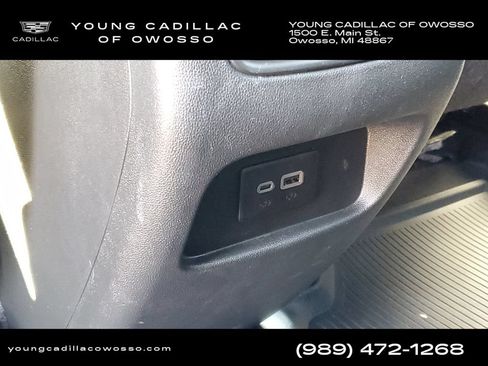 Used 2025 Cadillac XT5 Luxury w/ LPO, Floor Liner Package AWD/4WD image 26