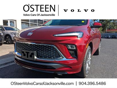 Used 2025 Buick Encore GX Avenir w/ Avenir Technology Package