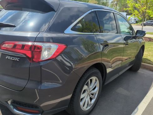 Used 2016 Acura RDX w/ Technology Package image 9