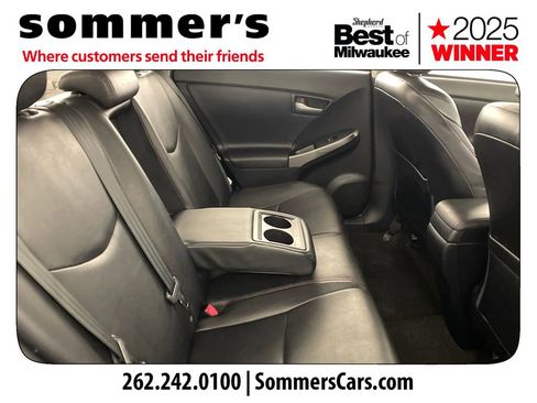 Used 2013 Toyota Prius Persona Series image 25