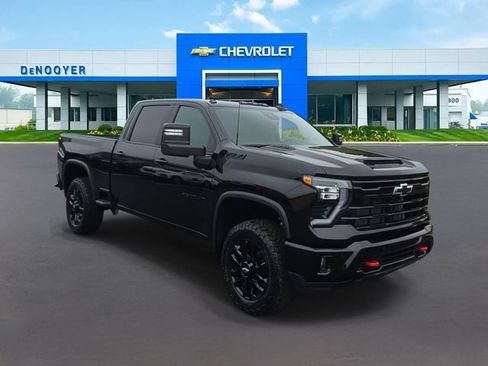 New 2026 Chevrolet Silverado 2500 LT w/ Trail Boss Package AWD/4WD image 5