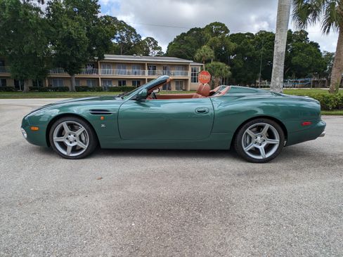 Used 2003 Aston Martin DB7 Vantage RWD image 7