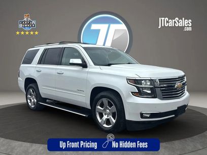 Used 2017 Chevrolet Tahoe Premier