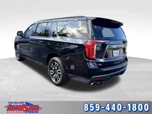 Used 2024 GMC Yukon XL AT4 w/ AT4 Premium Plus Package AWD/4WD image 2