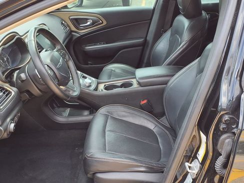 Used 2015 Chrysler 200 C w/ Navigation & Sound Group I FWD image 19