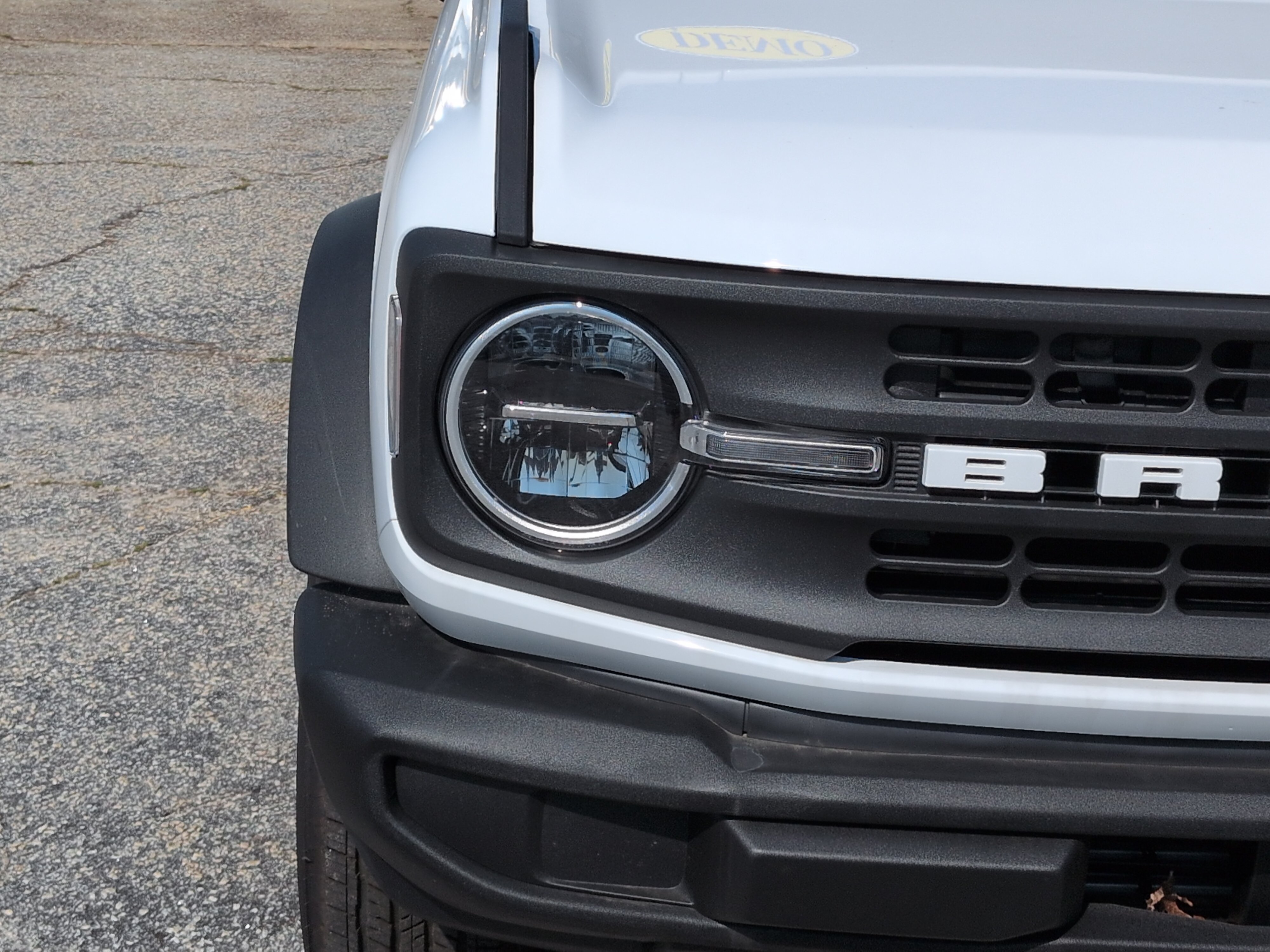 Used 2025 Ford Bronco 4-Door AWD/4WD image 8