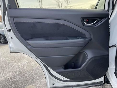 Certified 2025 Subaru Forester Touring w/ Protection Package image 2