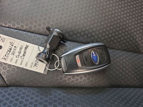 Used 2024 Subaru Crosstrek 2.5i Wilderness w/ Crosstrek Mirror Package AWD/4WD image 38