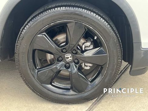 Used 2021 Honda Passport Elite image 4