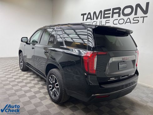 Used 2021 GMC Yukon AT4 w/ AT4 Premium Plus Package image 8