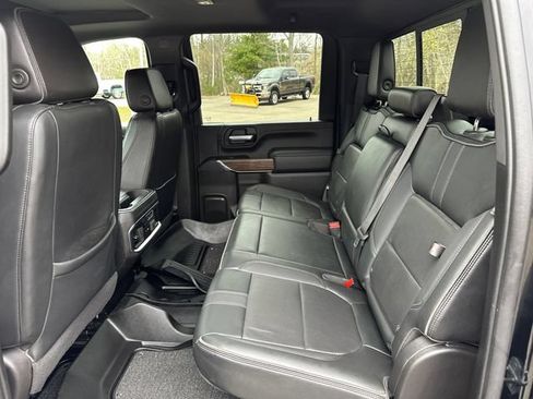 Used 2023 Chevrolet Silverado 3500 High Country w/ Z71 Off-Road Package AWD/4WD image 19