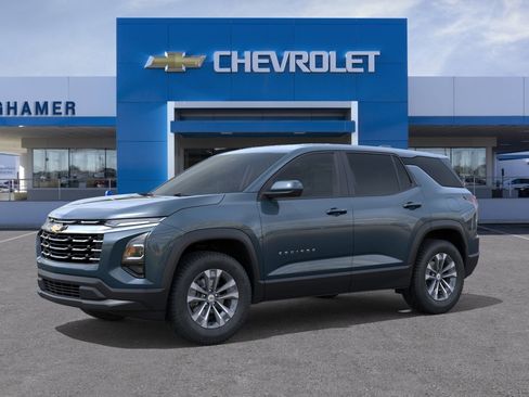 New 2026 Chevrolet Equinox LT w/ LPO, Floor Liner Package FWD image 26