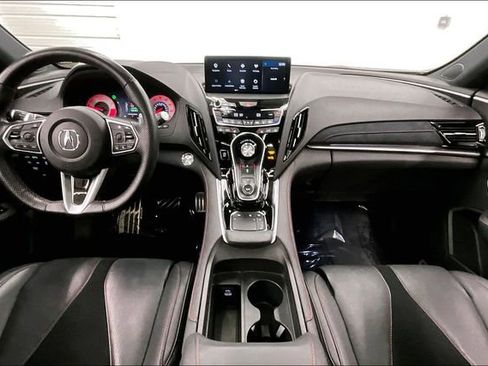 Used 2023 Acura RDX AWD w/ A-Spec & Advance Pkg image 16