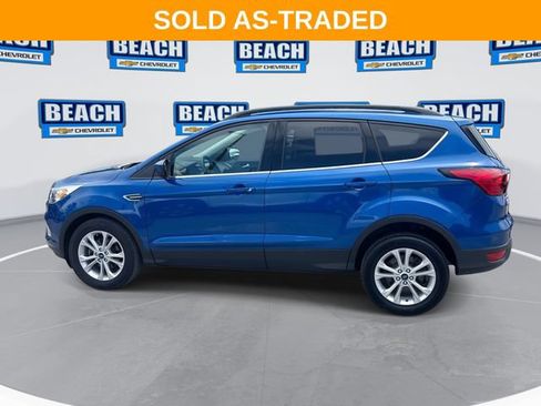 Used 2019 Ford Escape SEL FWD image 5