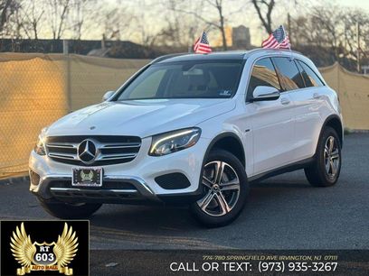 Used 2019 Mercedes-Benz GLC 350e 4MATIC