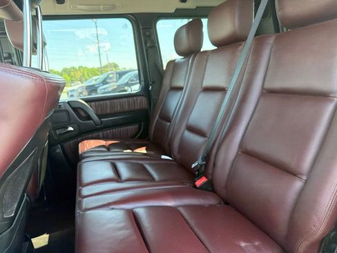 Used 2015 Mercedes-Benz G 550 image 8