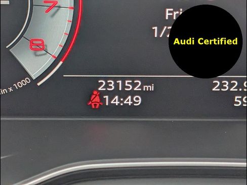 Certified 2023 Audi A4 2.0T Premium Plus w/ Premium Plus Package image 16