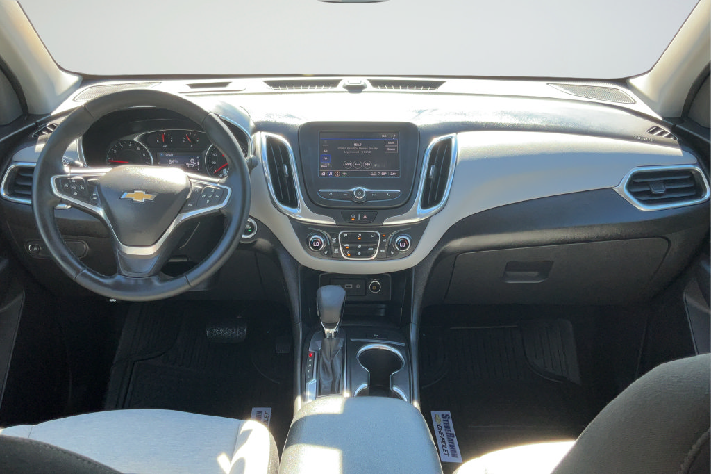 Used 2023 Chevrolet Equinox LT w/ Driver Convenience Package FWD image 11