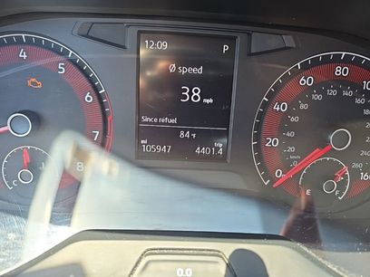 Used 2020 Volkswagen Jetta SE