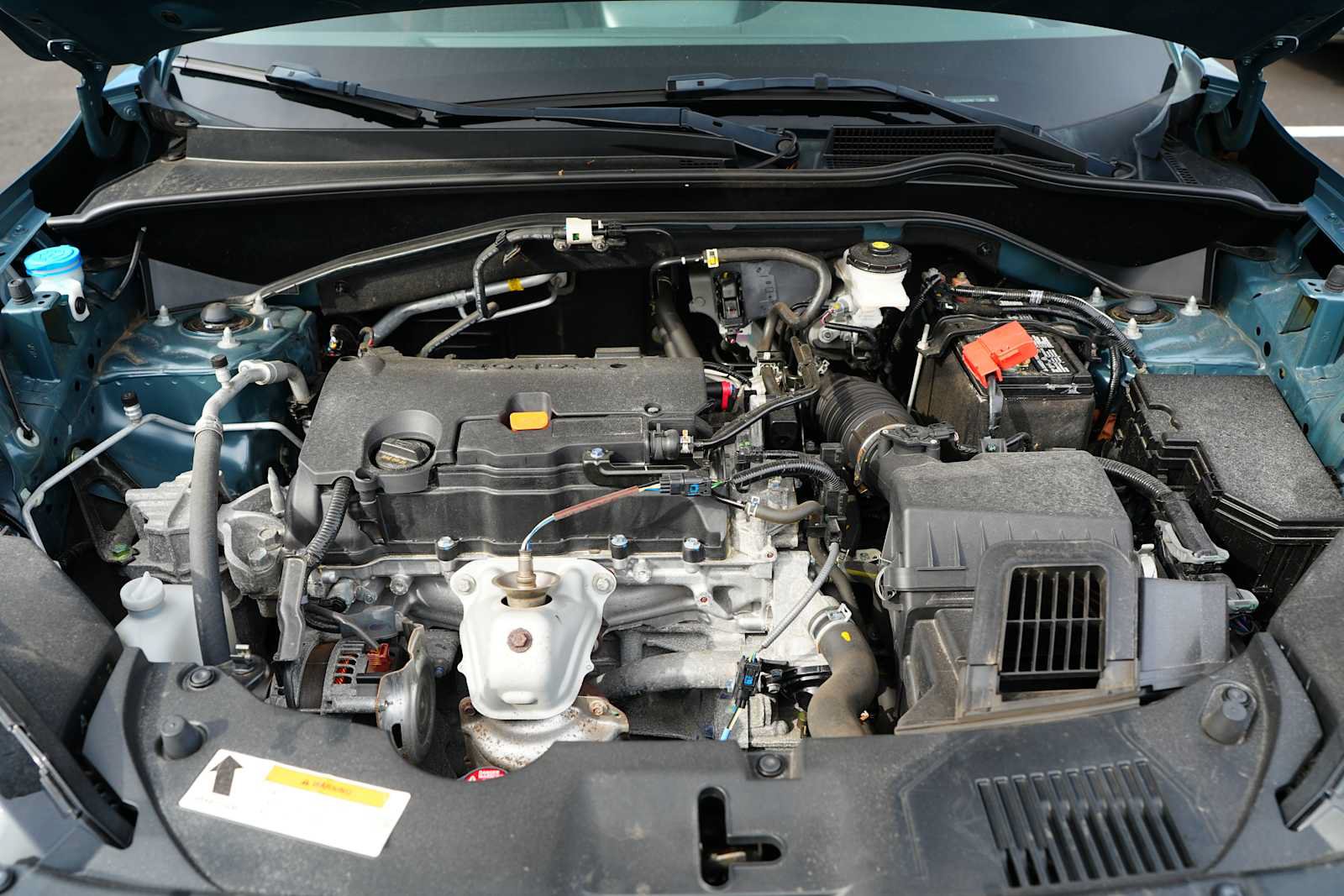 Used 2024 Honda HR-V Sport image 34