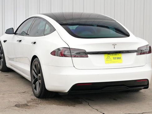 Used 2021 Tesla Model S Long Range image 54
