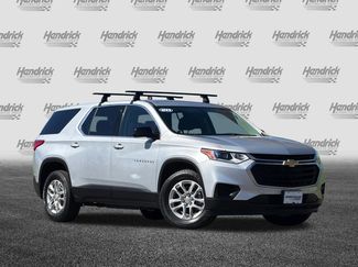 Used 2020 Chevrolet Traverse LS video 2