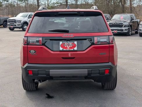 New 2026 Jeep Cherokee Overland w/ Advanced Pro Tech Group AWD/4WD image 6