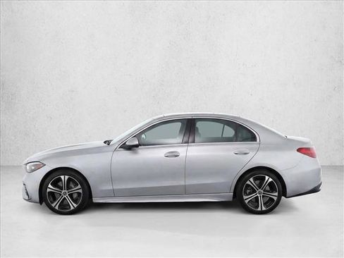 Used 2024 Mercedes-Benz C 300 C 300 image 4