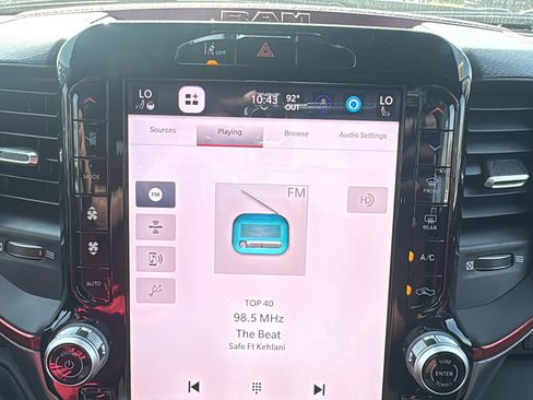 New 2026 RAM 1500 Rebel w/ Rebel Level 1 Equipment Group image 17