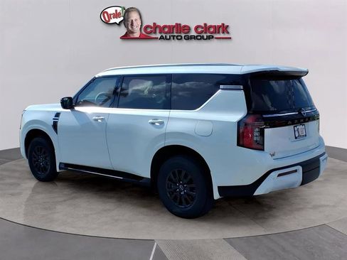 New 2026 Nissan Armada SV image 3