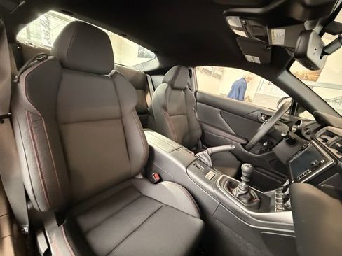 New 2025 Subaru BRZ Premium image 16