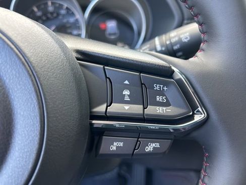 New 2025 MAZDA CX-5 Carbon Edition image 17