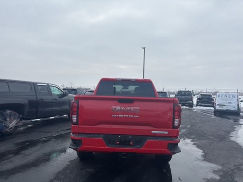 Used 2024 GMC Sierra 1500 Elevation image 4