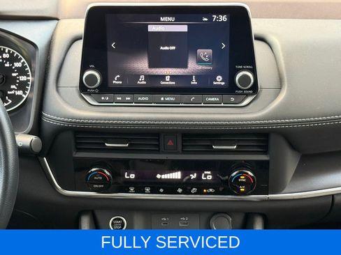 Used 2023 Nissan Rogue SV AWD/4WD image 20