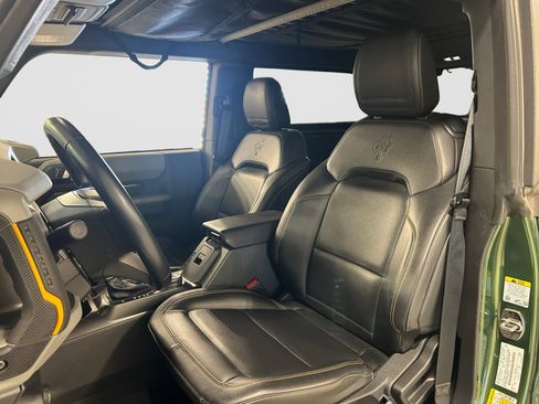 Used 2022 Ford Bronco Badlands AWD/4WD image 12
