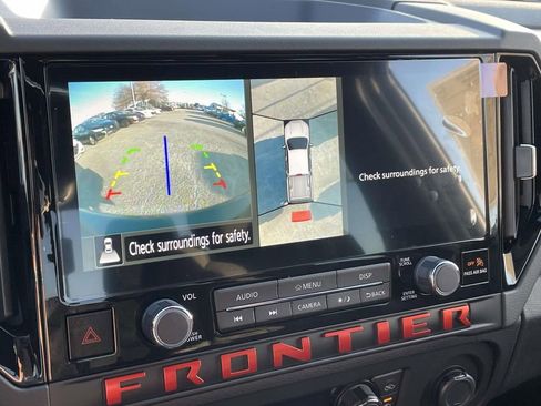 New 2026 Nissan Frontier Pro-X w/ Pro-X Convenience Package image 26