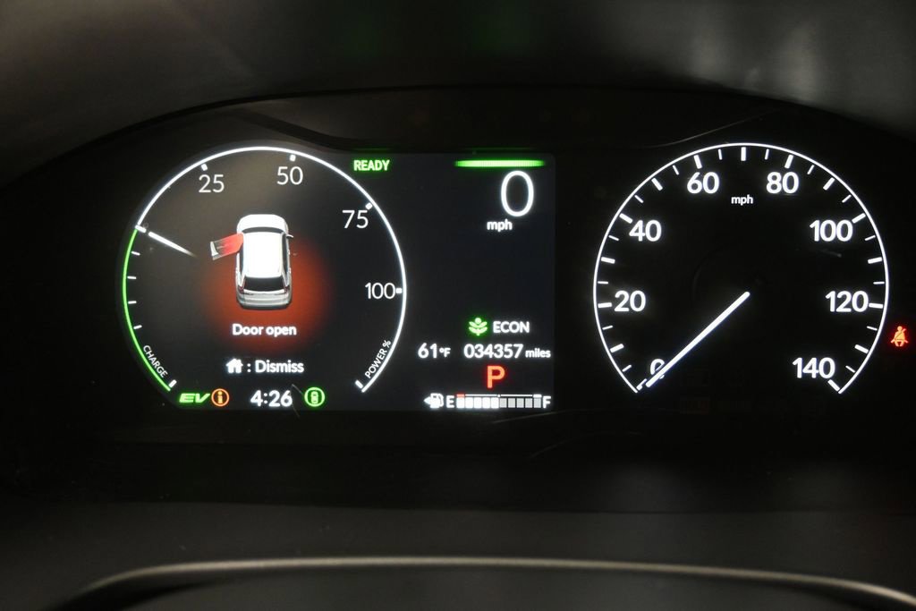 Used 2026 Honda CR-V Sport image 11