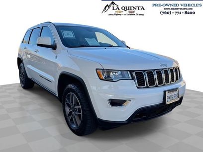 Used 2020 Jeep Grand Cherokee Laredo w/ Quick Order Package 2BN North